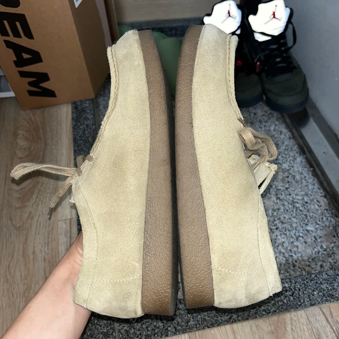 Gu 모카신 왈라비 270 상품이미지7