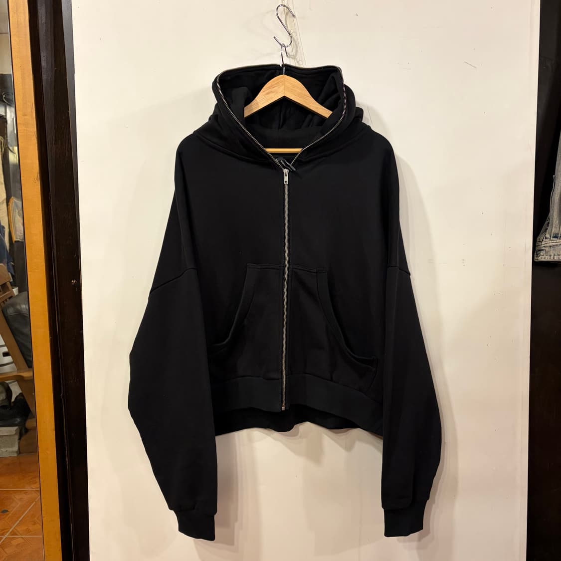 엔타이어 스튜디오 이터널 후드집업M 상품이미지1