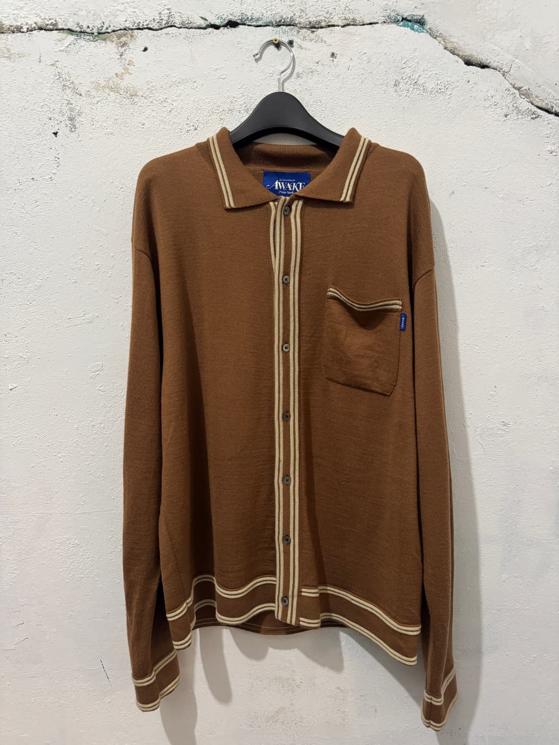 어웨이크 가디건 상품이미지1