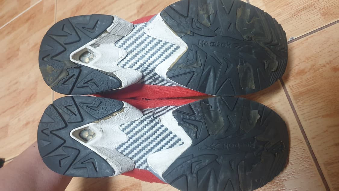 리복 볼트론 퓨리 올드퓨리 270 상품이미지8