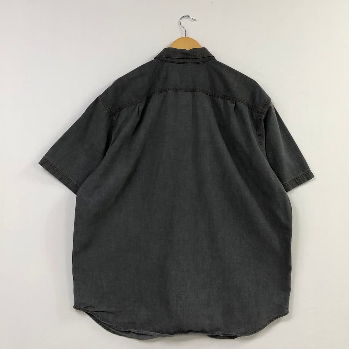 Xxl 칼하트 데님 셔츠 상품이미지4