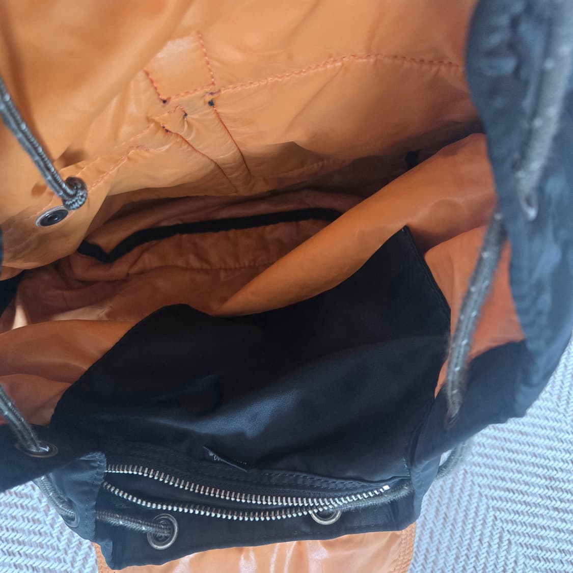 포터 탱커 럭색 백팩 판매 상품이미지4