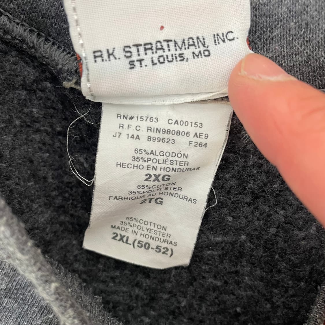 빅사이즈 할리데이비슨 맨투맨 상품이미지4