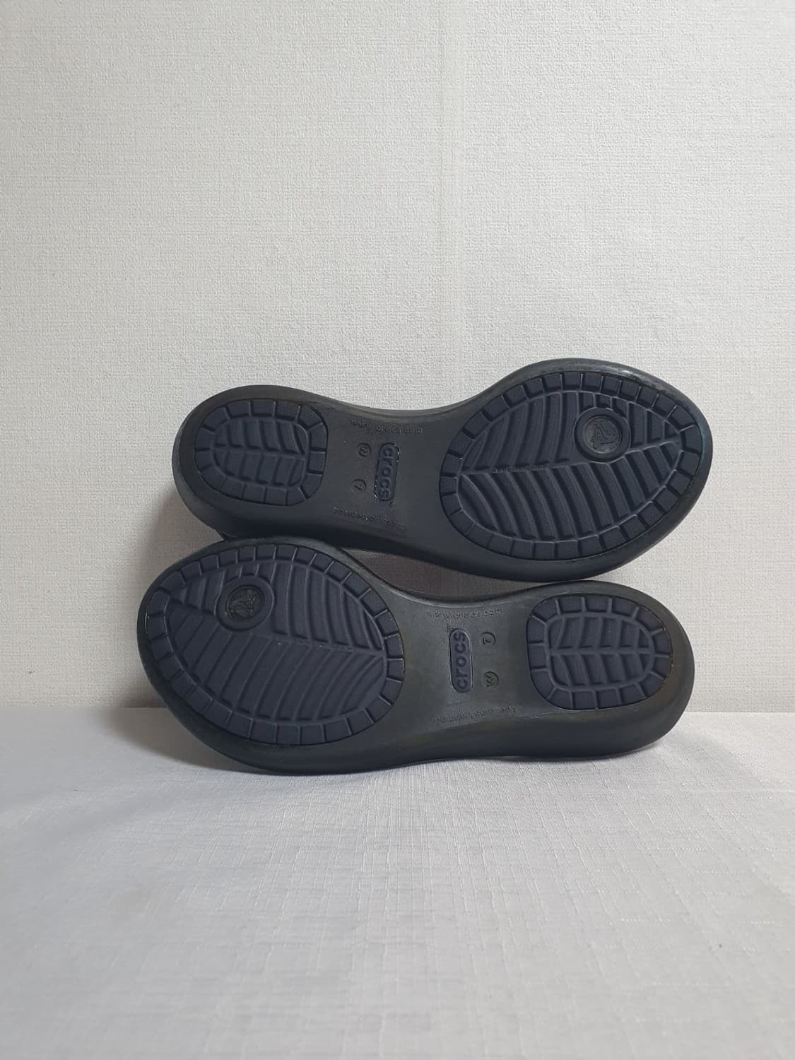 크록스 리얼리 섹시 T스트랩 샌들 240mm 상품이미지8
