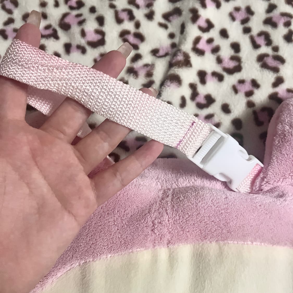 Korilakkuma 초레어 우사기코리락쿠마 차량 등받이 쿠션 상품이미지6