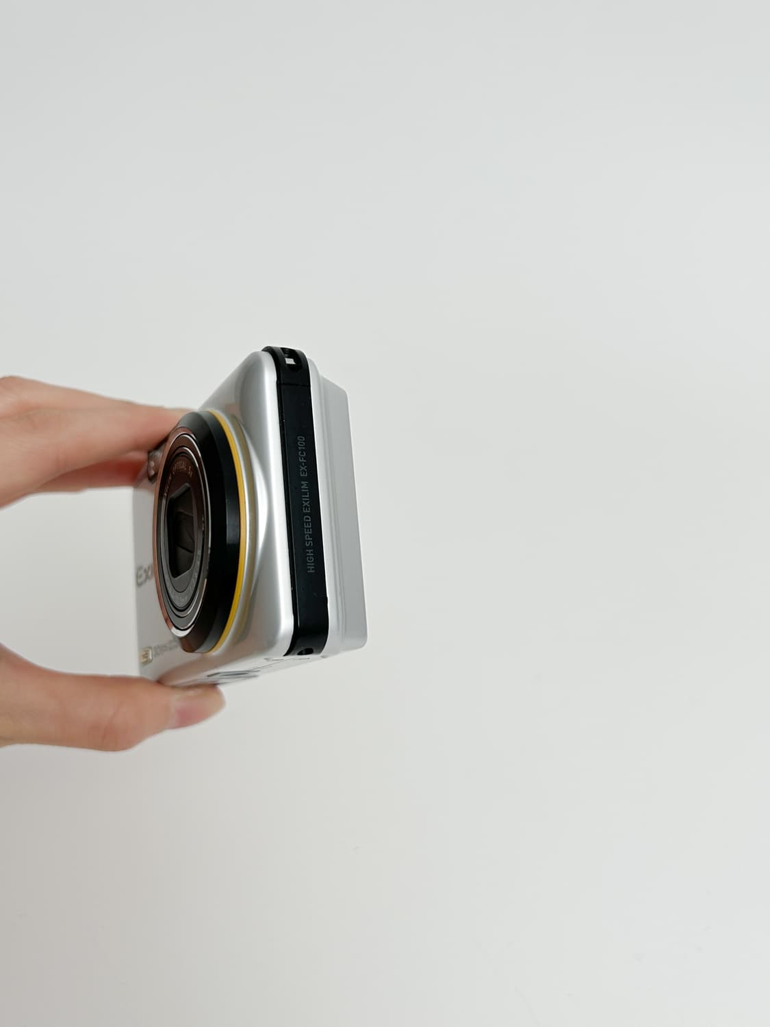 입문용추천!) 카시오 엑슬림 fc100 Exilim 빈티지 디카 상품이미지10