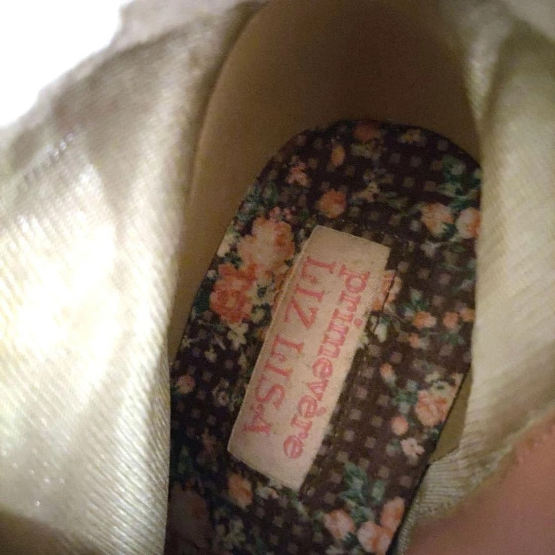 리즈리사 고전 라떼갸루 부츠 구두 상품이미지6