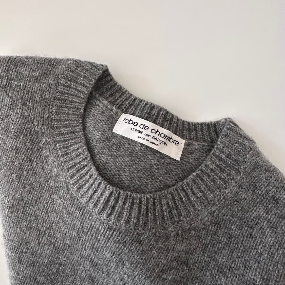 꼼데가르송 comme des garcons 니트 상품이미지5