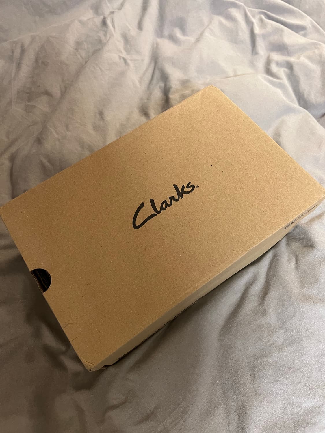 클락스 스니커즈 모카 245 새상품 상품이미지2