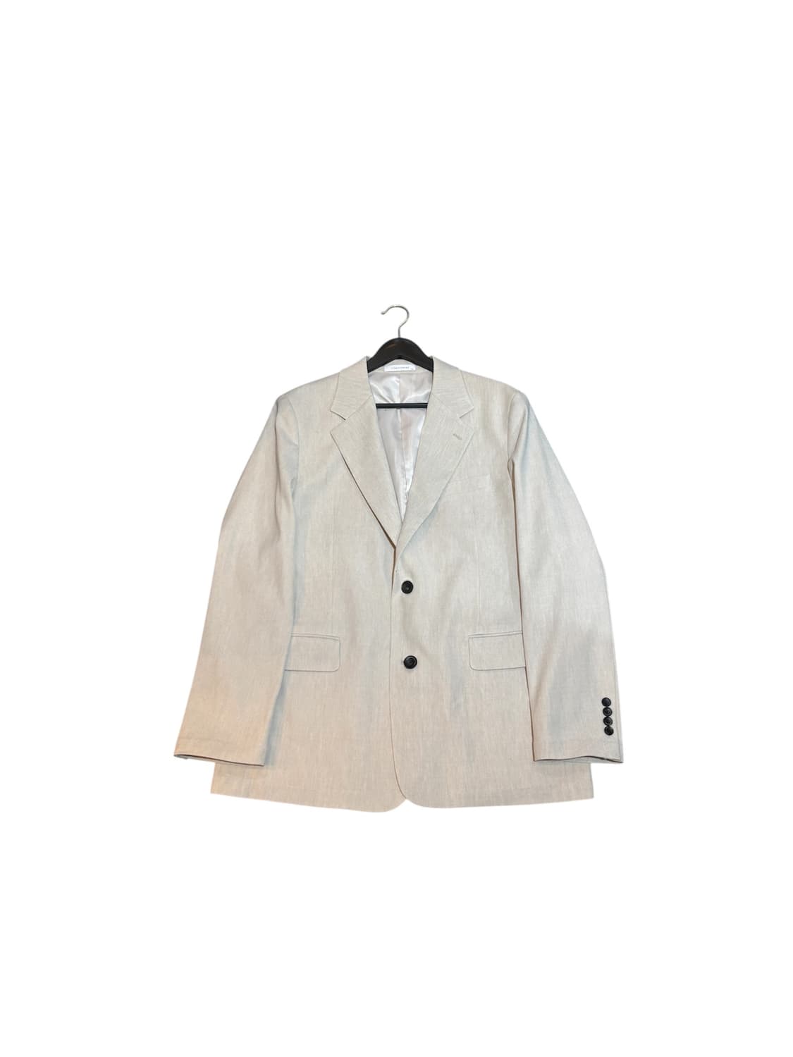 리버클래시 린넨 마 자켓 110사이즈 상품이미지1