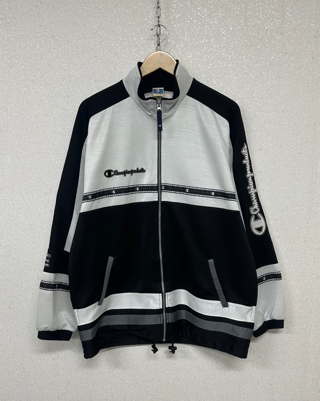 (L)챔피온 올드스쿨 져지-M2163 상품이미지1