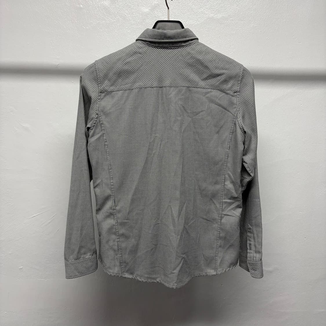 아디다스 체크 셔츠 상품이미지2