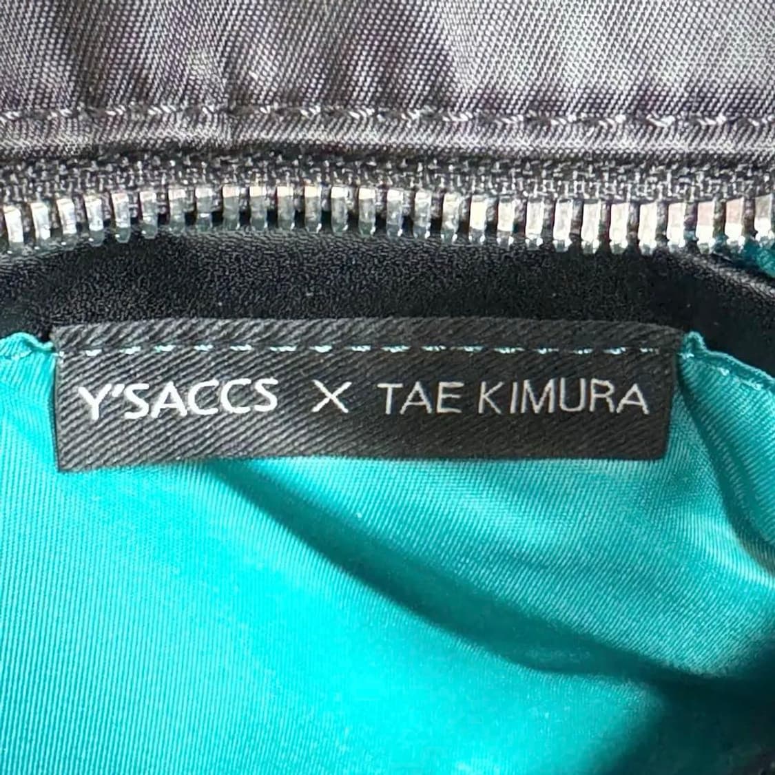 요지 야마모토 Y'SACCS x 키무라 다에 폴카 닷 미니백 상품이미지8
