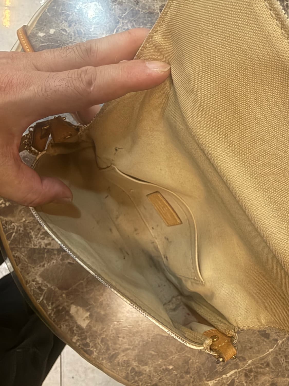 정품 루이비통 아주르 페이보릿 팝니다 상품이미지7