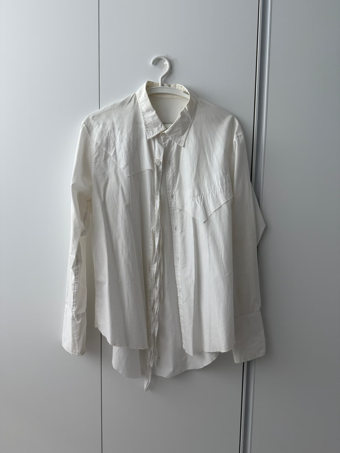 Bed J.w. Ford x Sulvam Shirt 상품이미지1