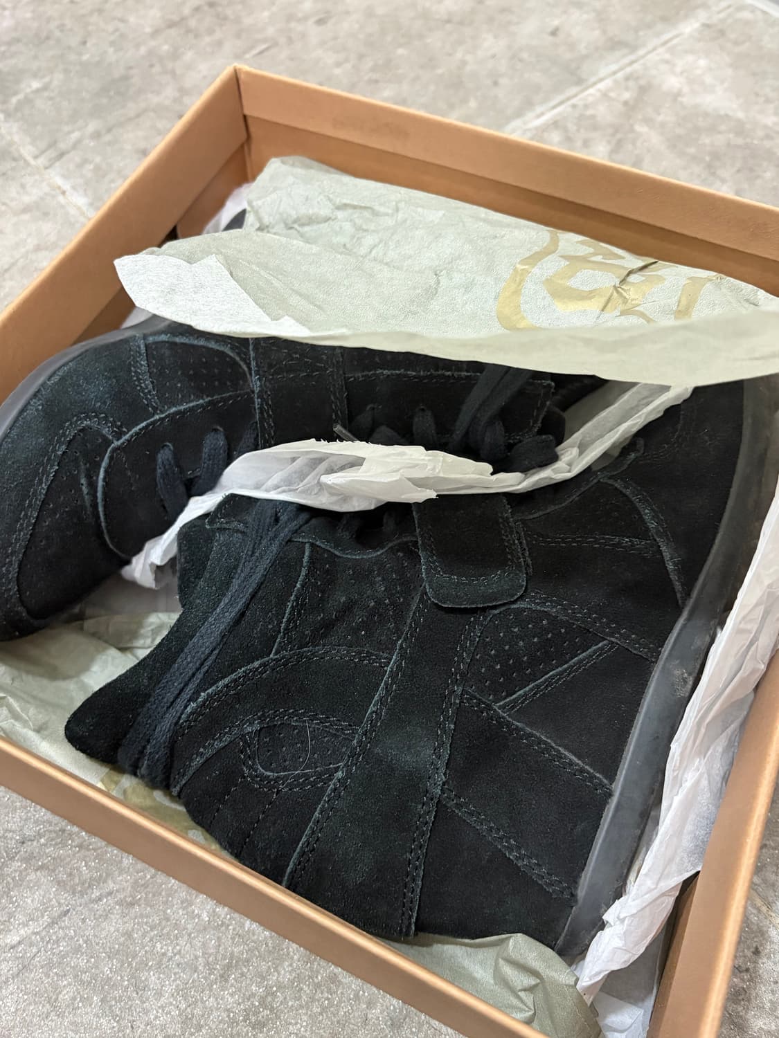 아쉬 ash 보위 스니커즈 38 블랙 240-245 상품이미지10