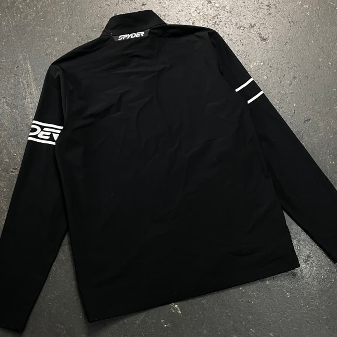 100 스파이더 집업 새상품 상품이미지6