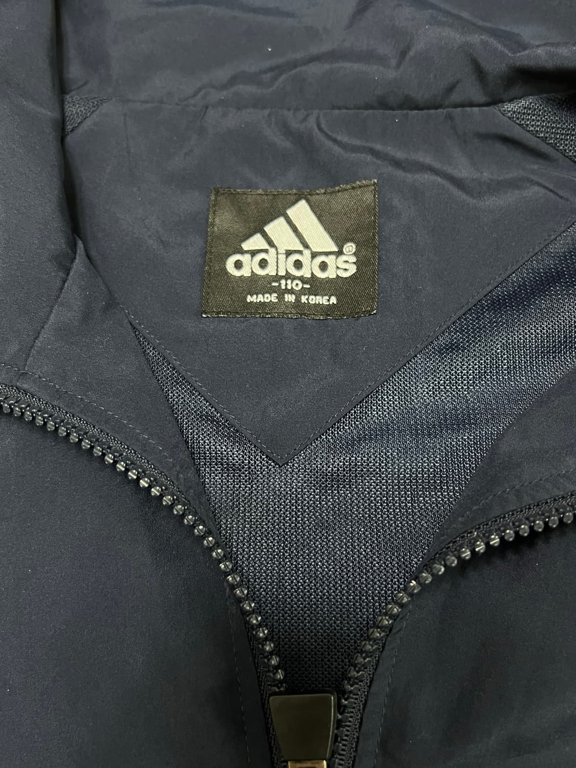 Adidas 올드스쿨 바람막이 점퍼 상품이미지4