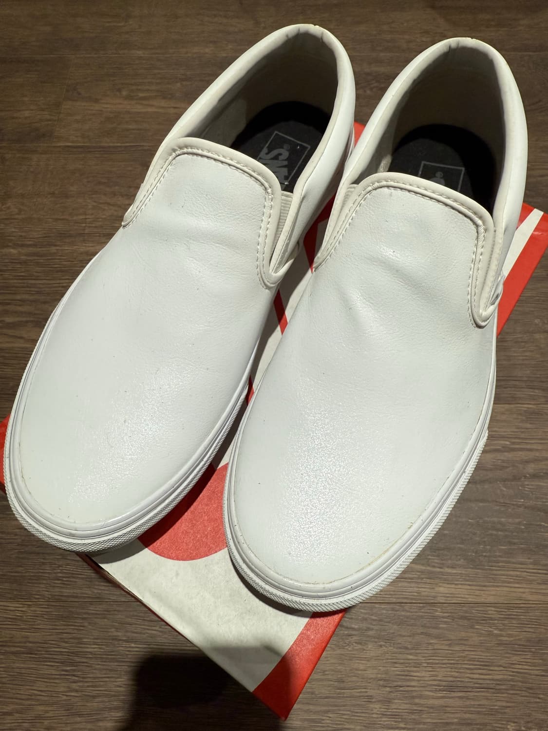 반스 슬립온 화이트 270 상품이미지3