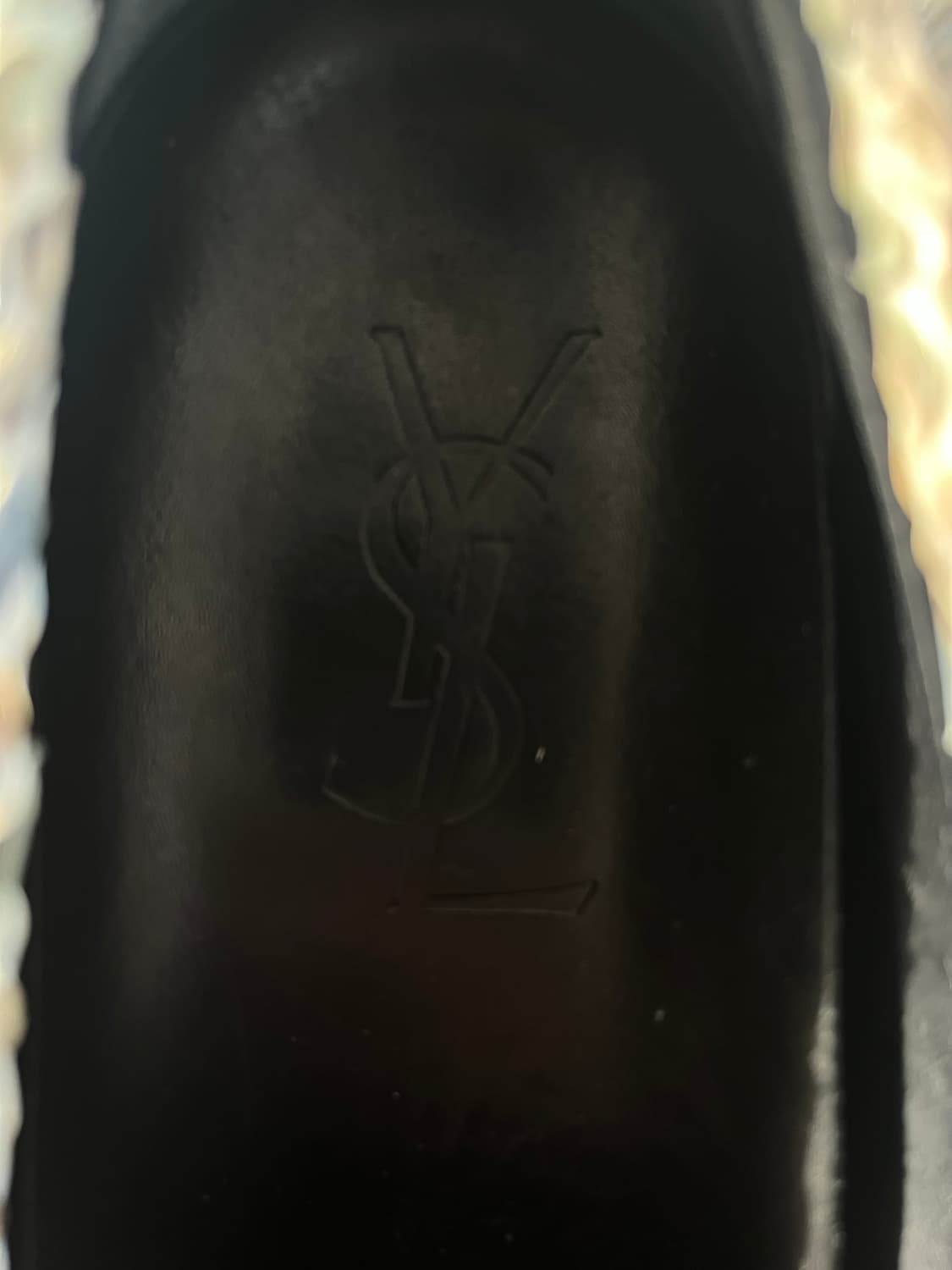 12ss YSL REAL PHYTHON LOAFER 상품이미지4