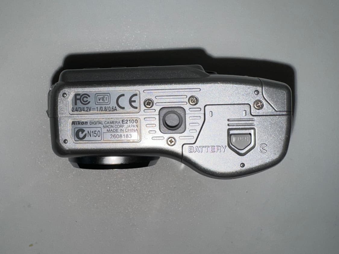 니콘 COOLPIX 2100 디지털 카메라 상품이미지5