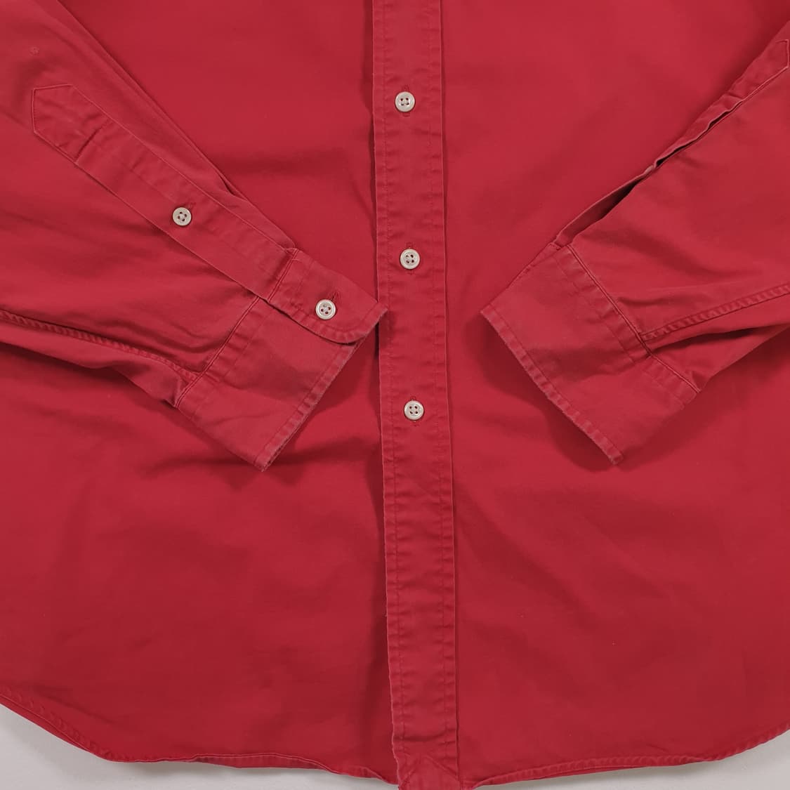 랄프로렌 클래식 핏 셔츠 상품이미지7