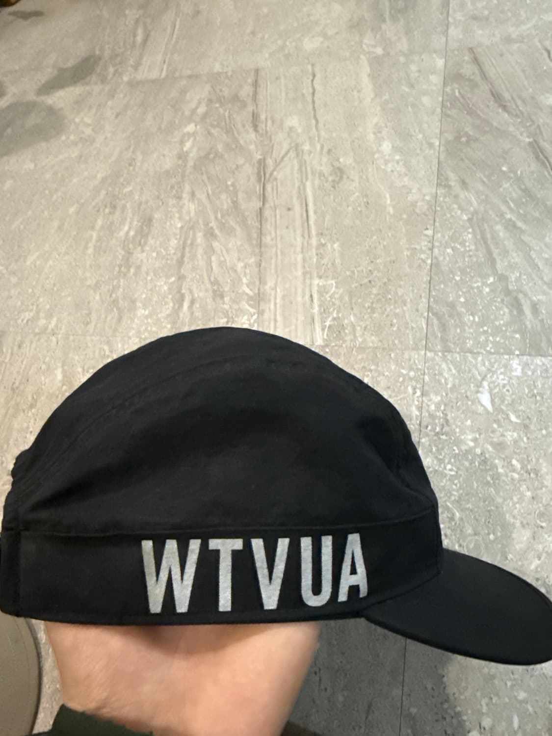 더블탭스 wtaps t-7 캡 상품이미지4