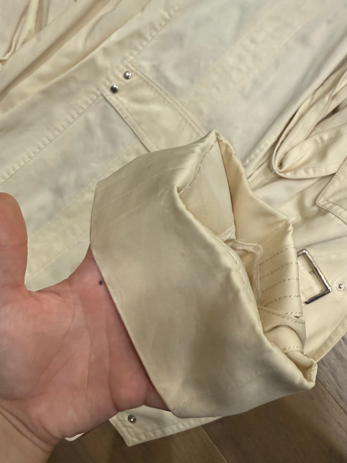 앤클라인 본디지 아우터 상품이미지5