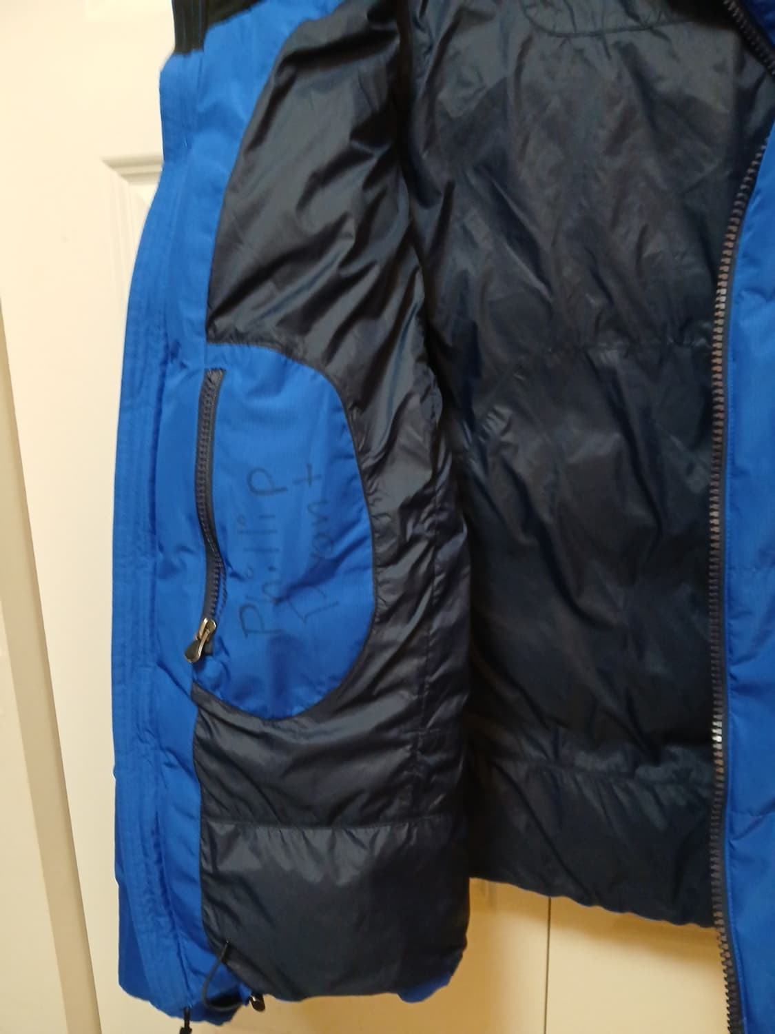 10s 폴로 랄프 로렌 빅 포니 다운 푸퍼 패딩 자켓 상품이미지5