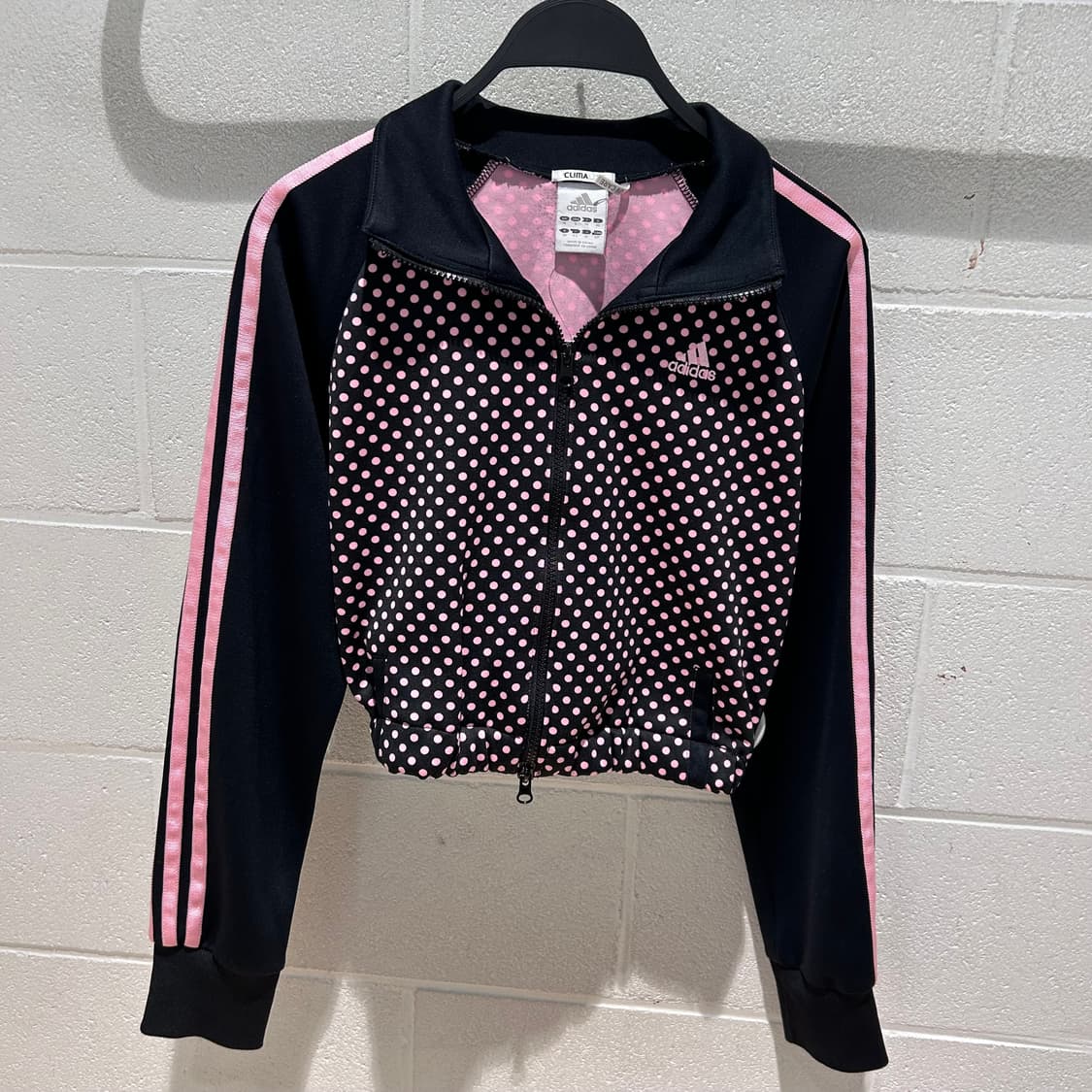 Adidas Pink Dot Crop Jersey 상품이미지6