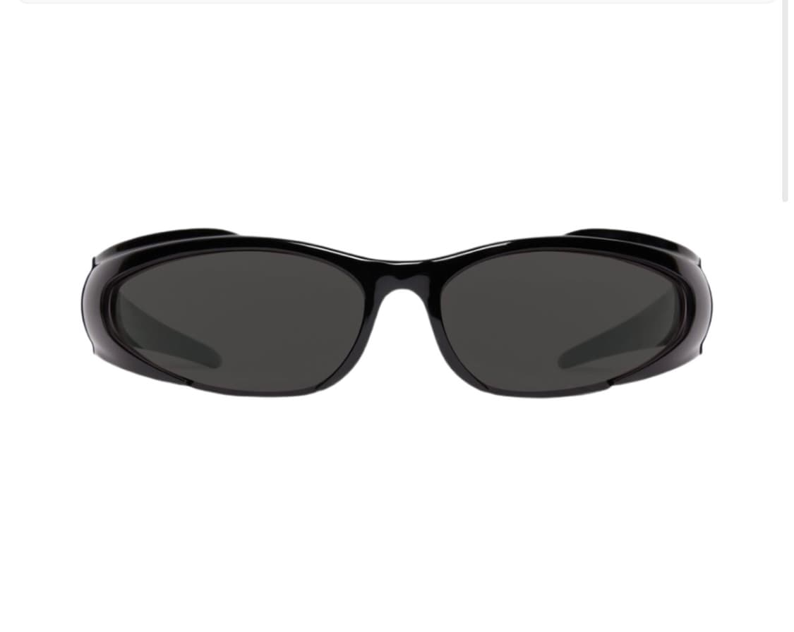 발렌시아가 리버스 엑스펜더 선글라스 (블랙) BALENCIAGA 상품이미지1