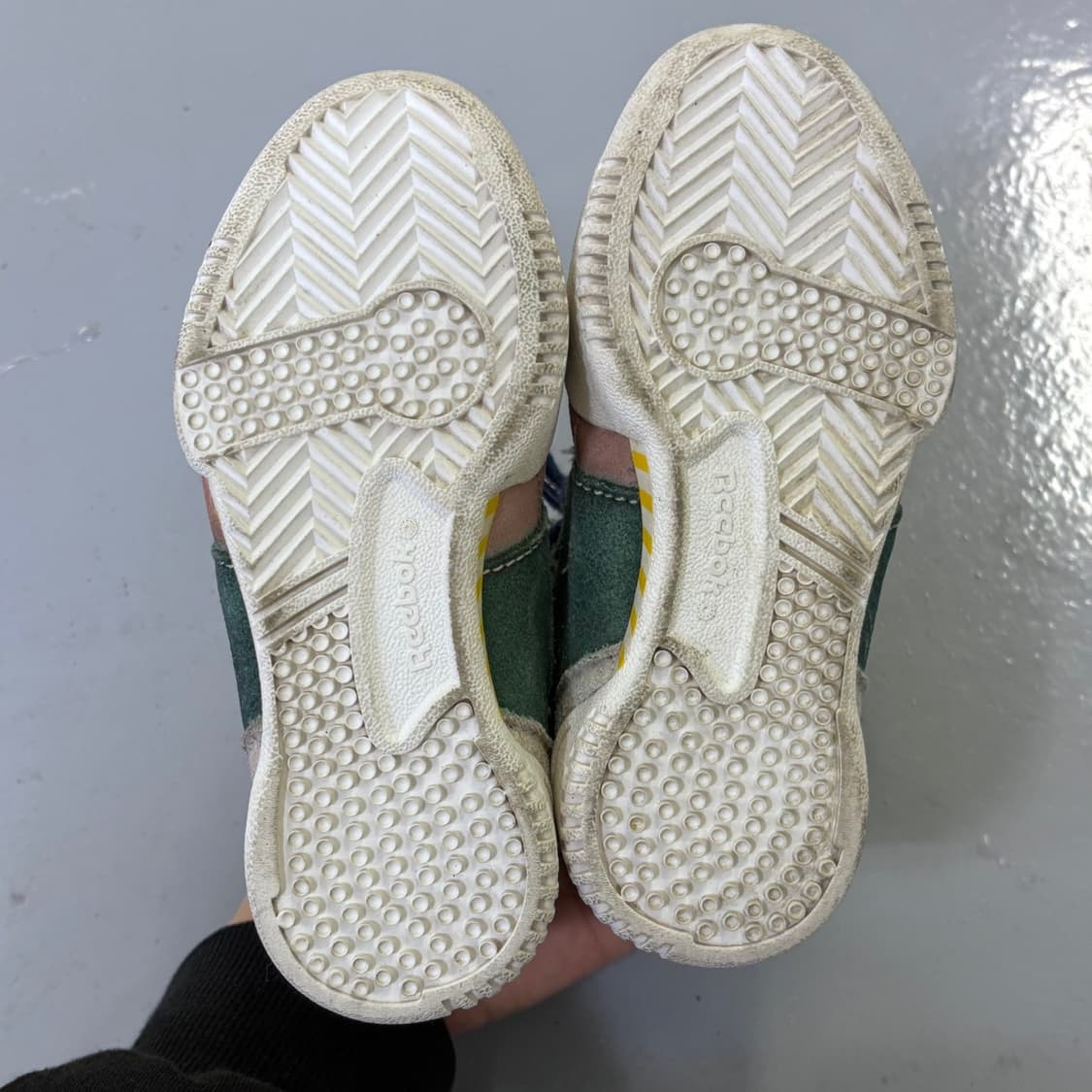 155 리복 타오 키즈 스니커즈 0312E 상품이미지6