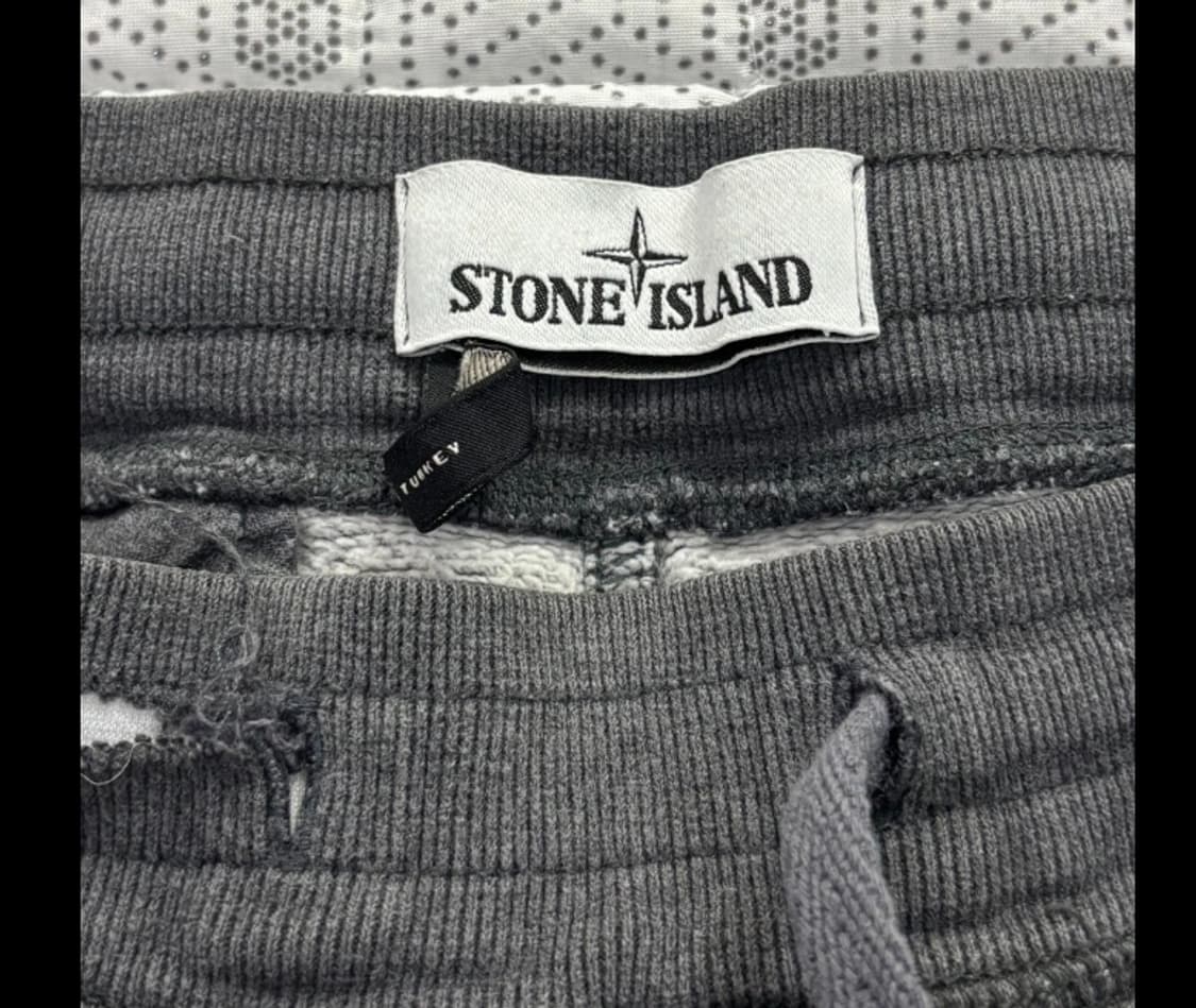 스톤아일랜드 남성 조거 팬츠 32~33 상품이미지8