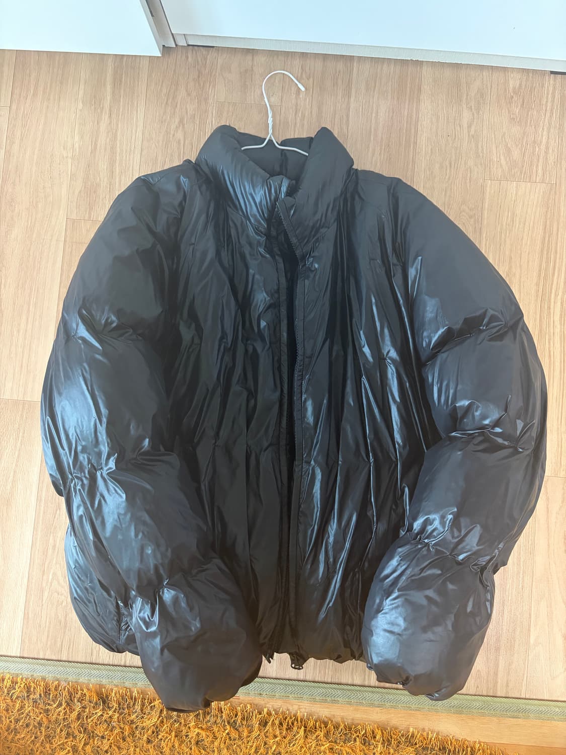 (M)포스트아카이브팩션 파프 5.1 메탈릭 다운 푸퍼 패딩 상품이미지1