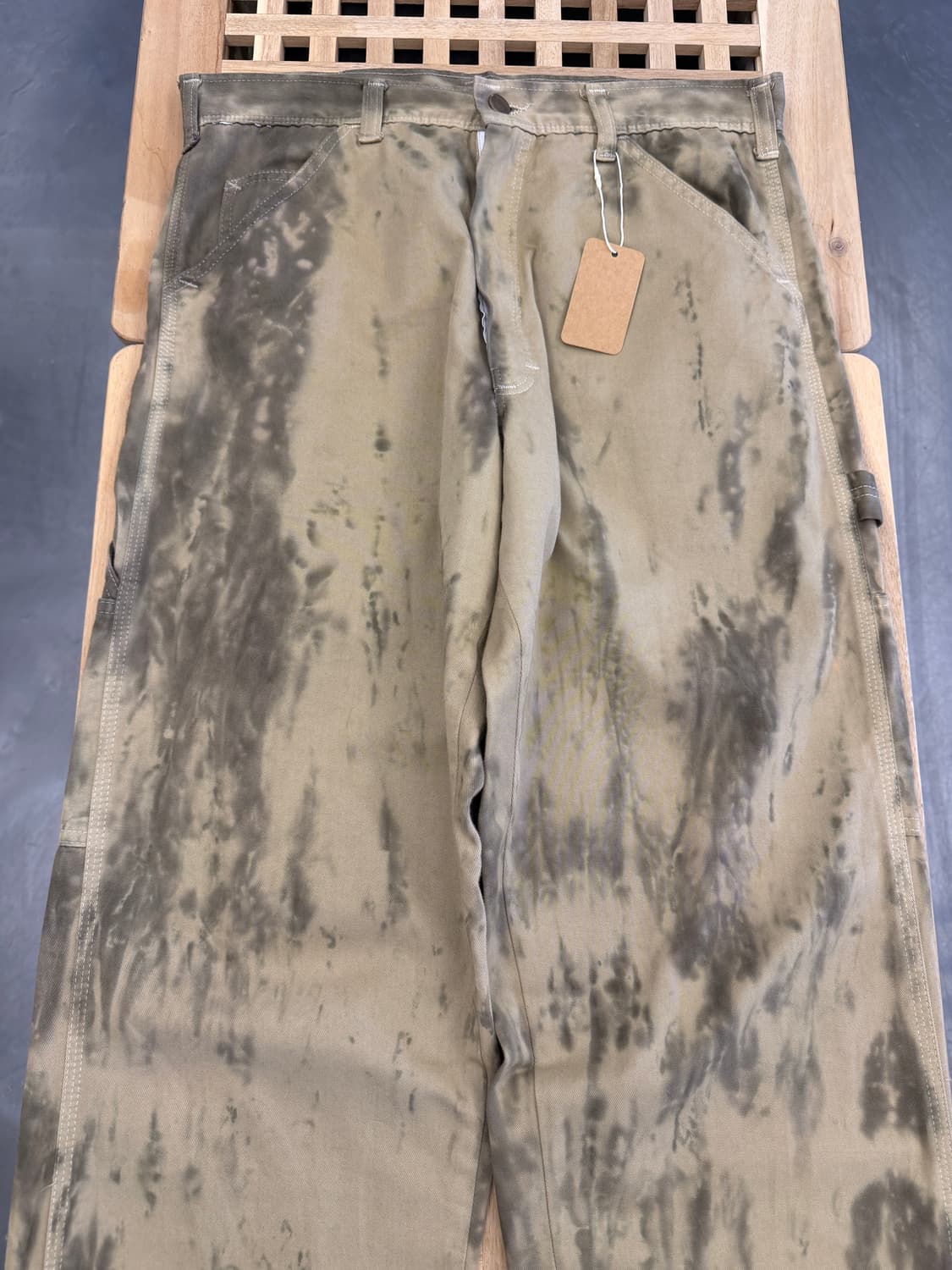 Needles Sportswear Tie-Dye 니들스 카펜터워크팬츠 상품이미지3