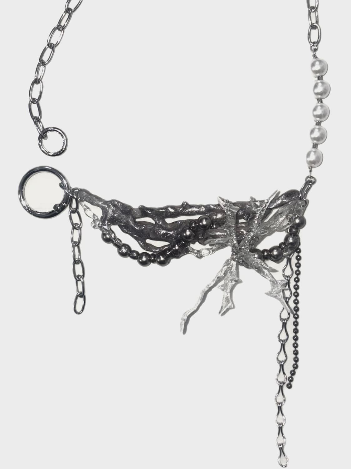 Frozen Branch necklace 002 상품이미지1