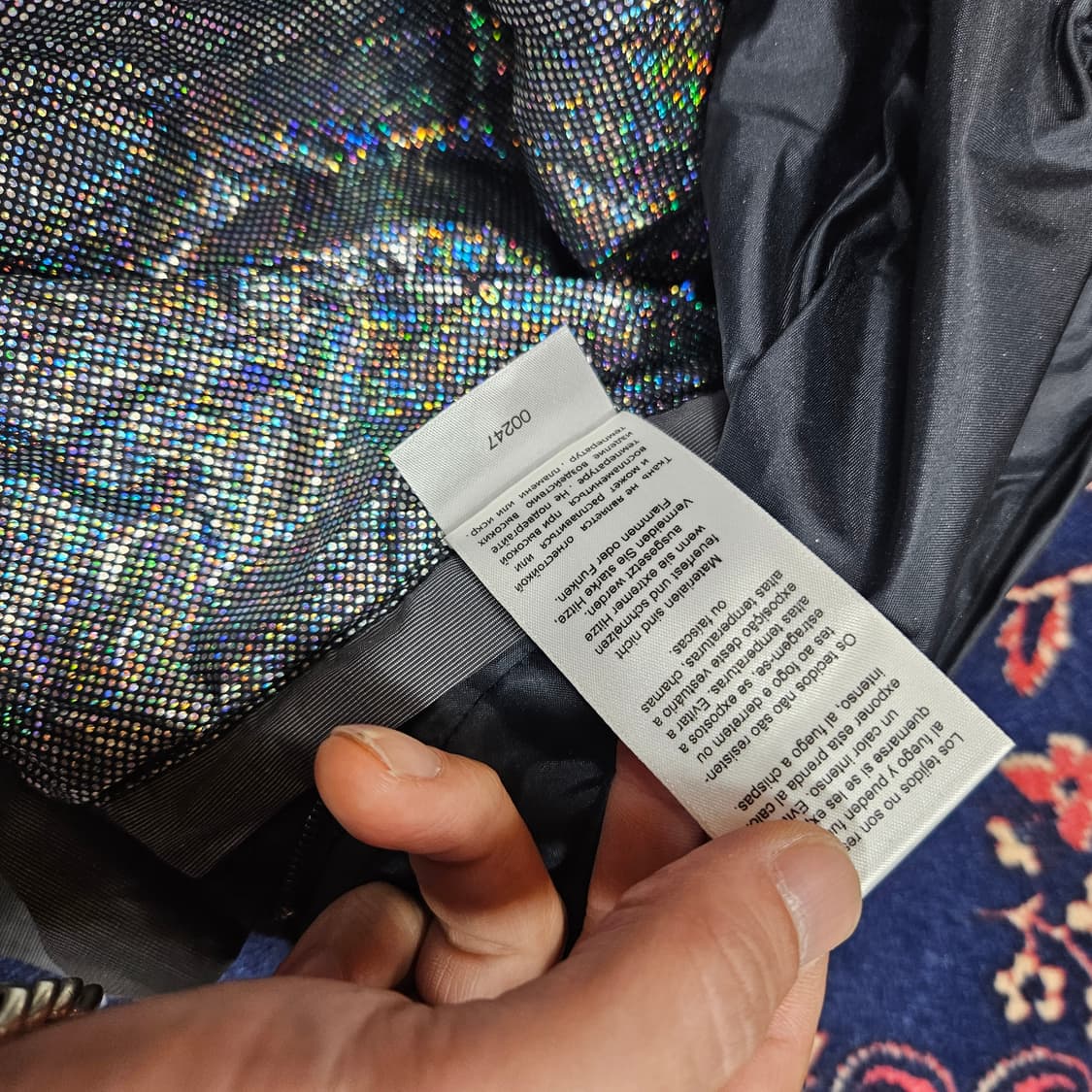 컬럼비아 옴니히트 발열 내피 건빵 팬츠 M size 상품이미지10