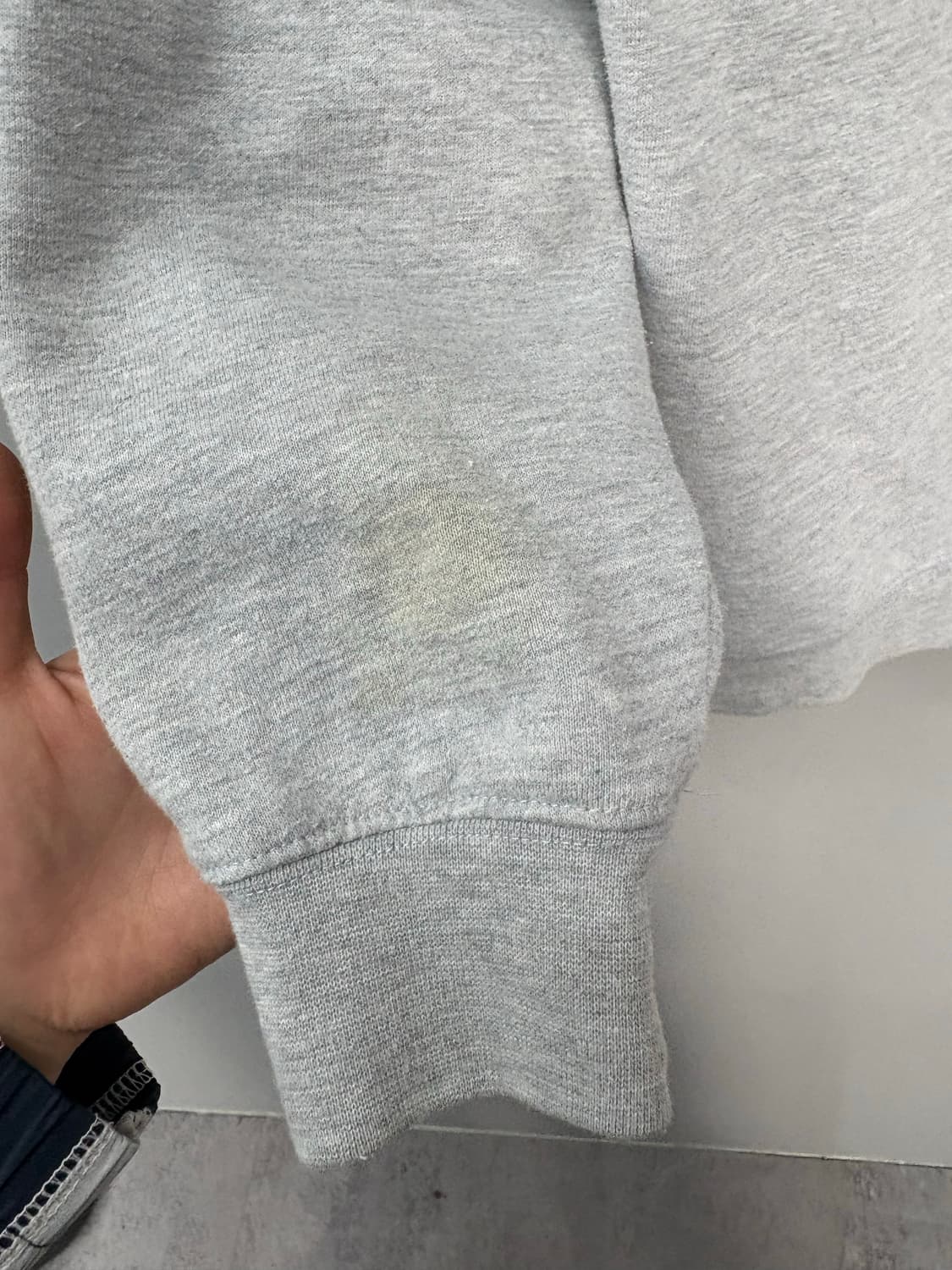 오베이 아이콘 페이스 후드티 A2901 상품이미지6