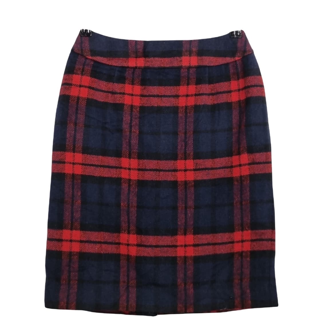 iMAGE 빈티지 체크 미니스커트 상품이미지1