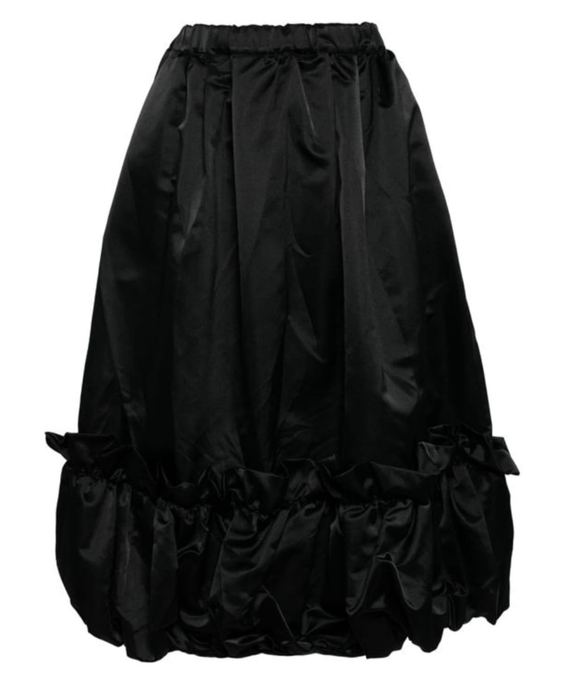 꼼데가르송 스커트 상품이미지2