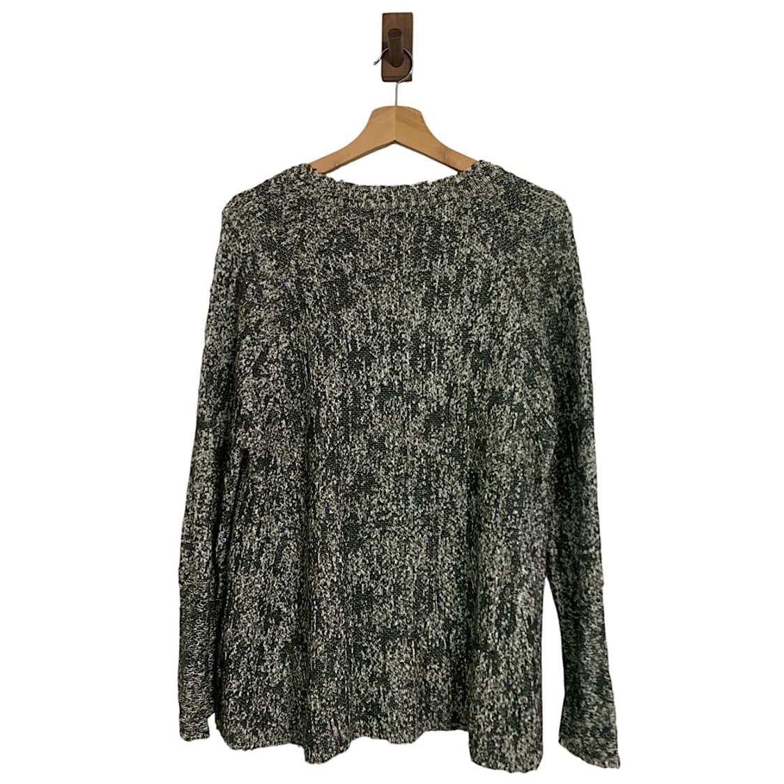 시스템 여성 트위드 니트 F 상품이미지4