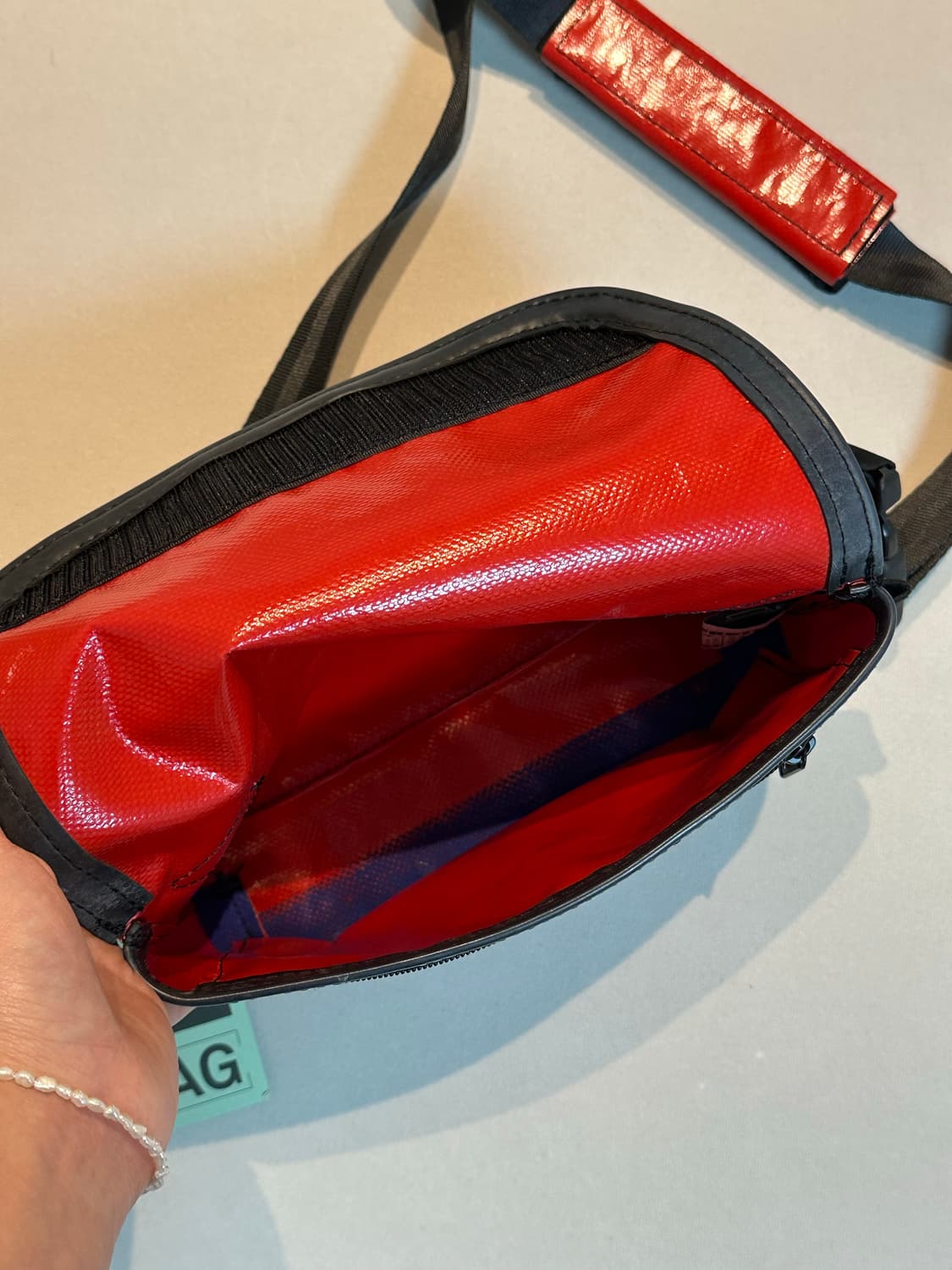 프라이탁 제이미백 판매합니다  상품이미지6