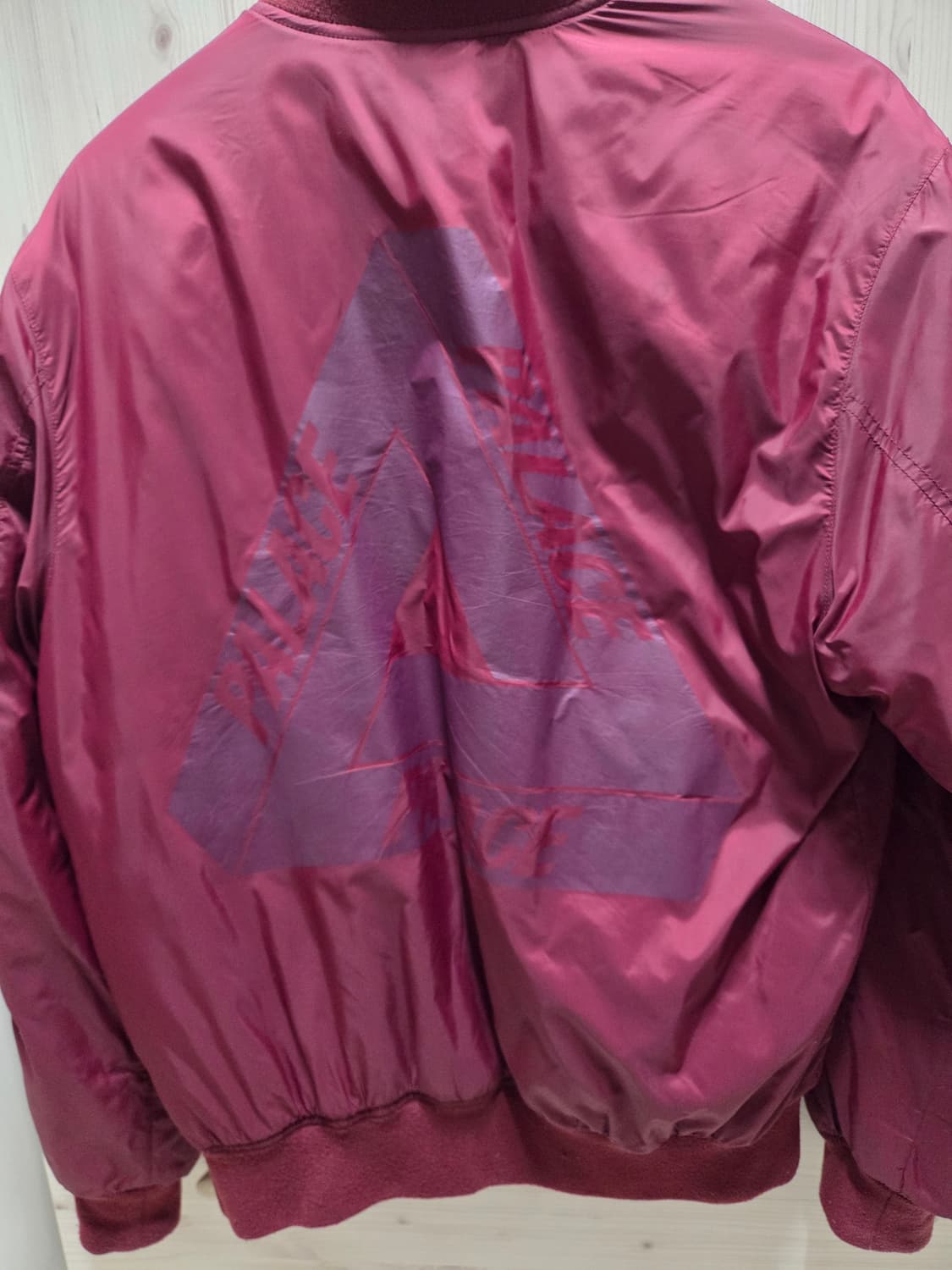 팔라스 신슐레이터 봄버 자켓 M 상품이미지2