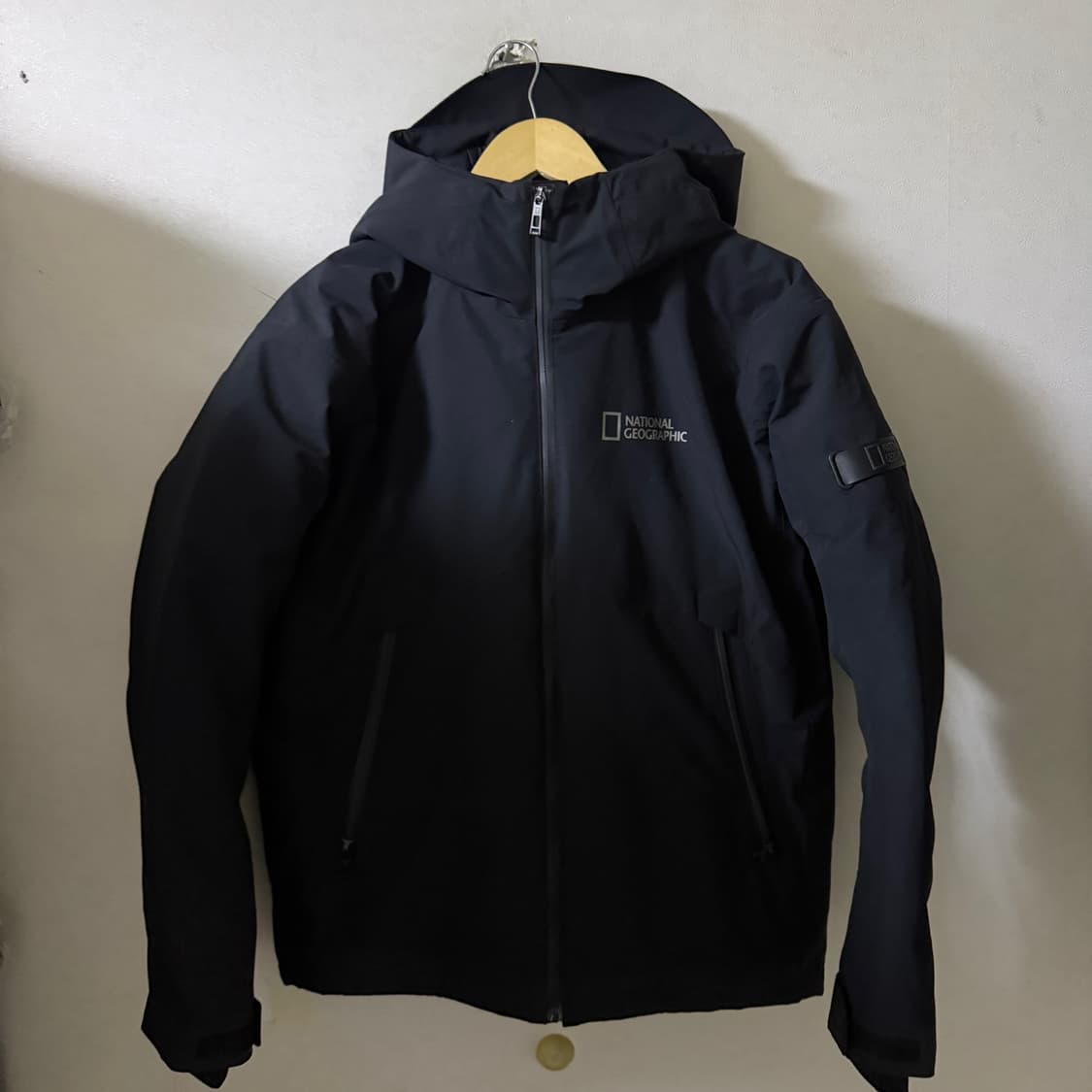 내셔널지오그래픽 안타레스 덕다운 점퍼 M (남성100정도) 상품이미지1