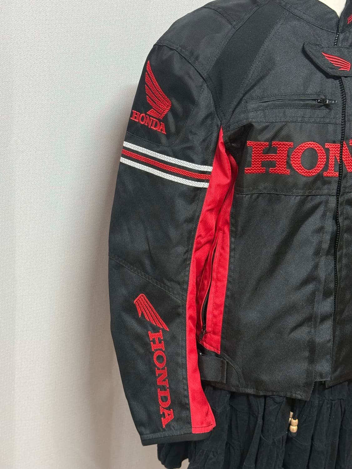 희귀 HONDA 혼다 레이싱 라이딩 자켓 상품이미지4