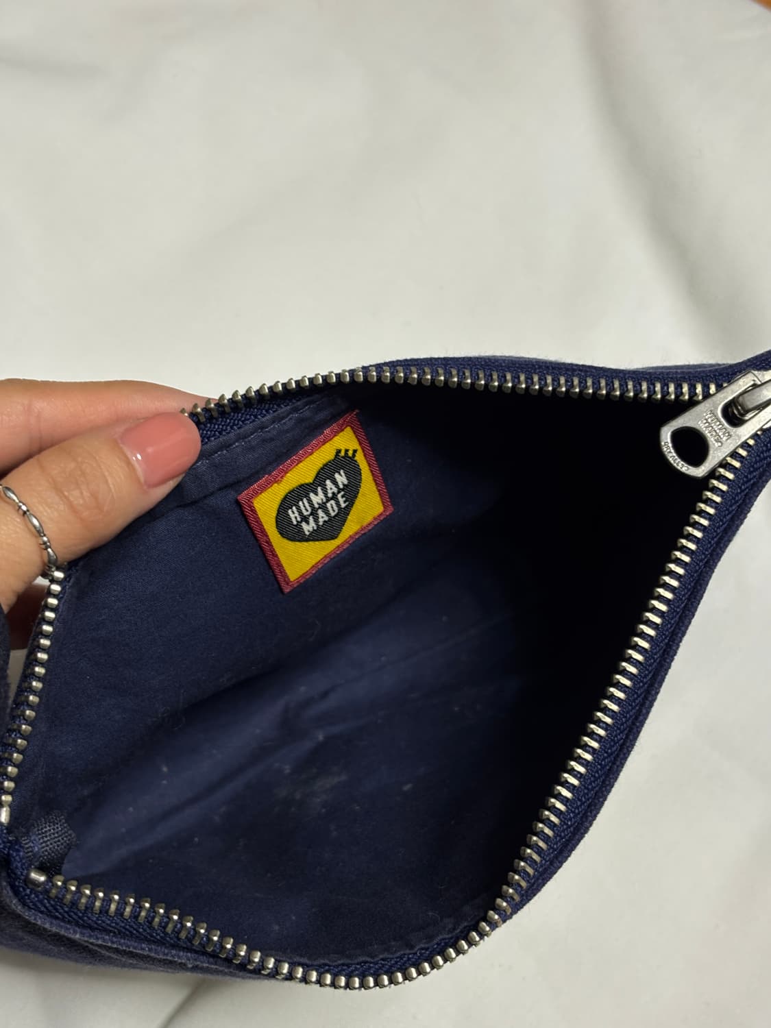 휴먼메이드 파우치 상품이미지4