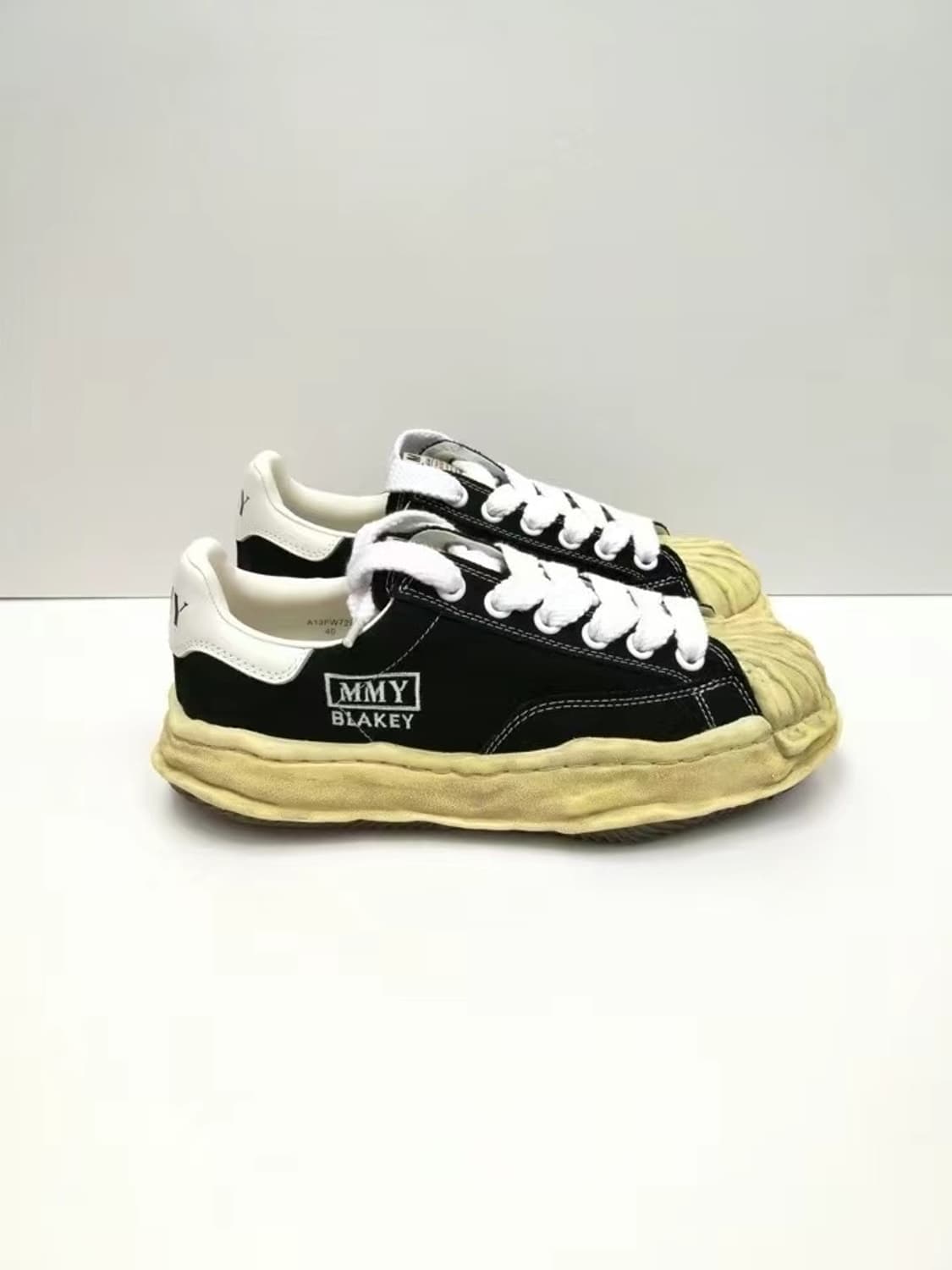 🖤 MMY 블레이키 BLAKEY 스니커즈 상품이미지3