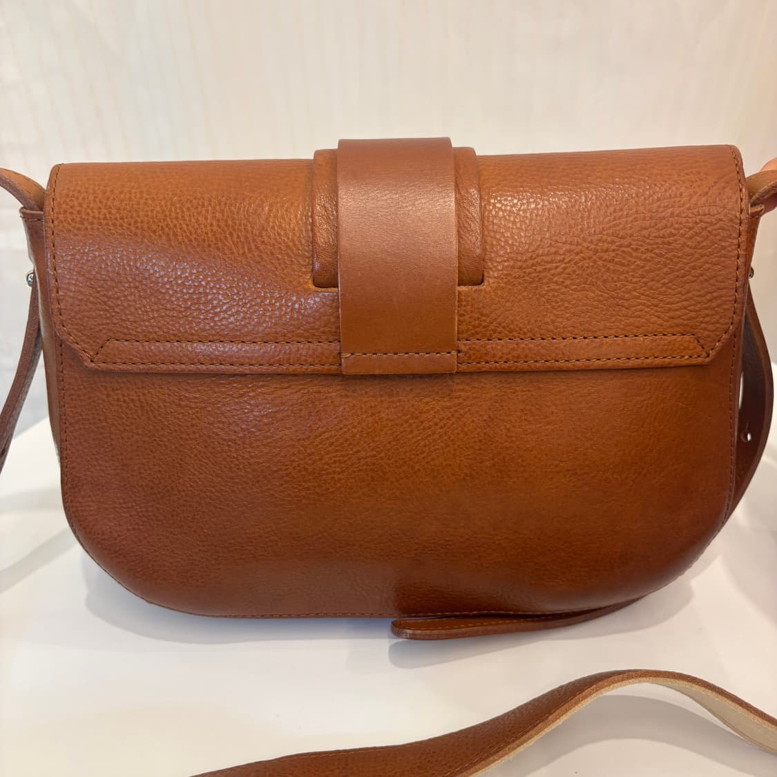 정품 ffroi 프루아 에버백 브라운     상품이미지6