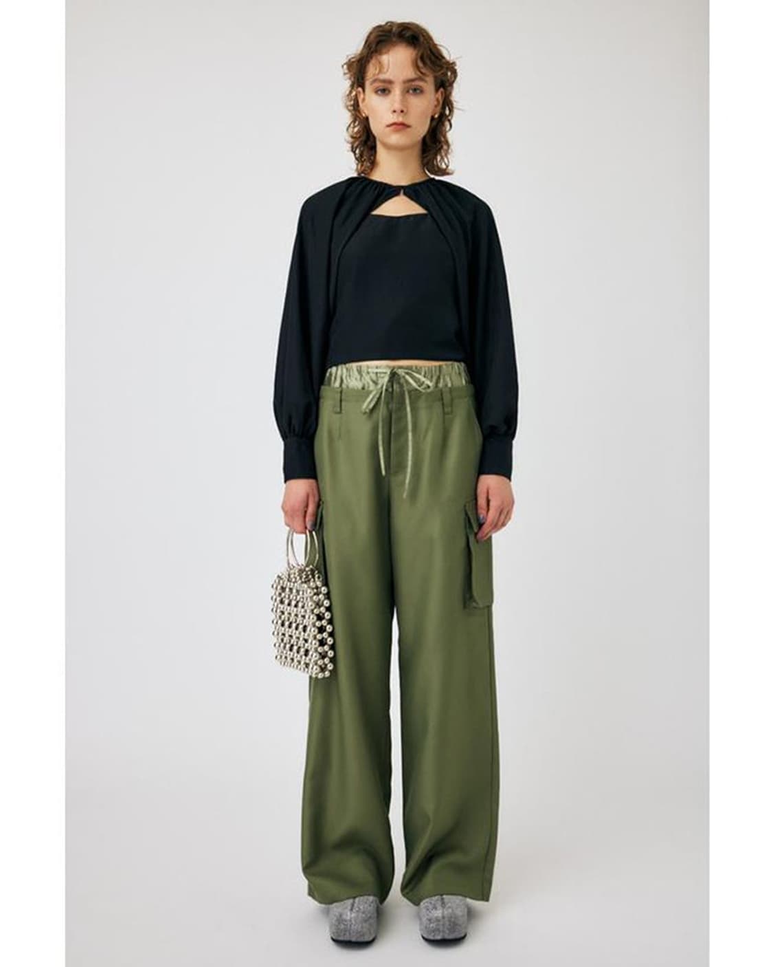 마우지 MOUSSY Waist Cargo Pants 상품이미지2