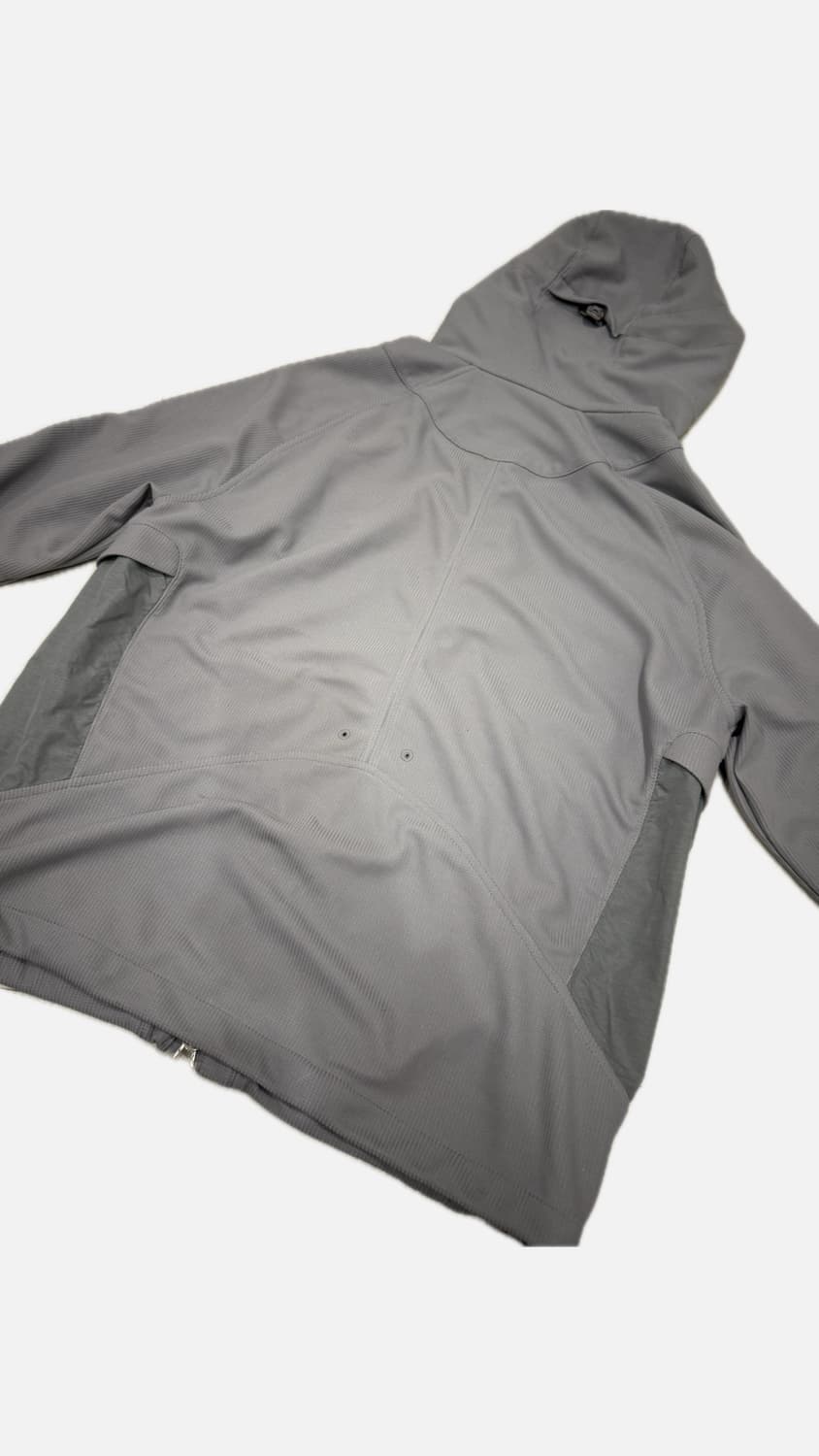 산산기어 듀얼 쉐이드 자켓 그레이 상품이미지3